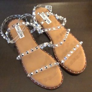 Steve Madden Studded Travel Sandal